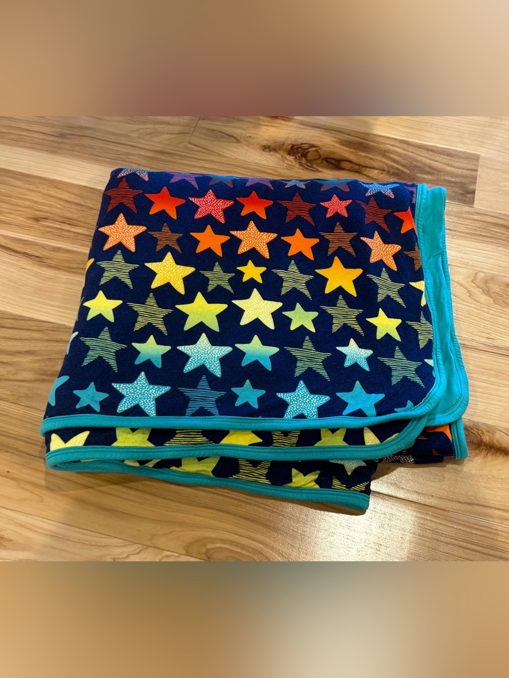 Little Sleepies Cloud Blanket: Shades of Stars